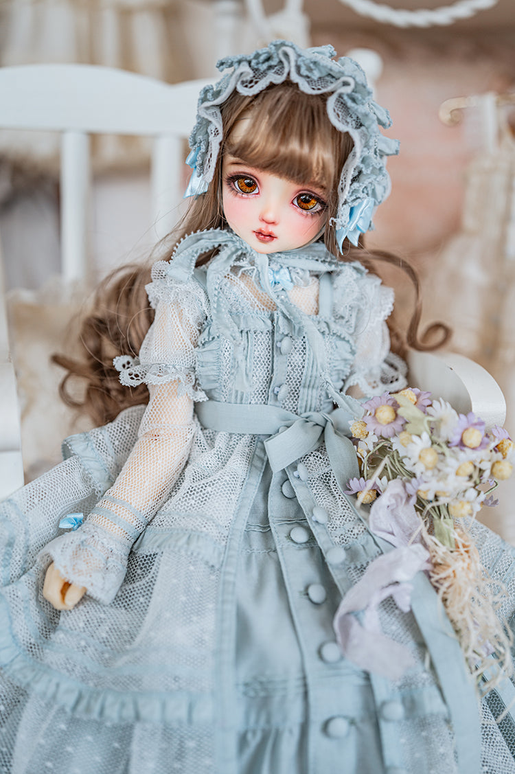 【SDM/MDD】 afternoon tea2.0 jumpskirt set