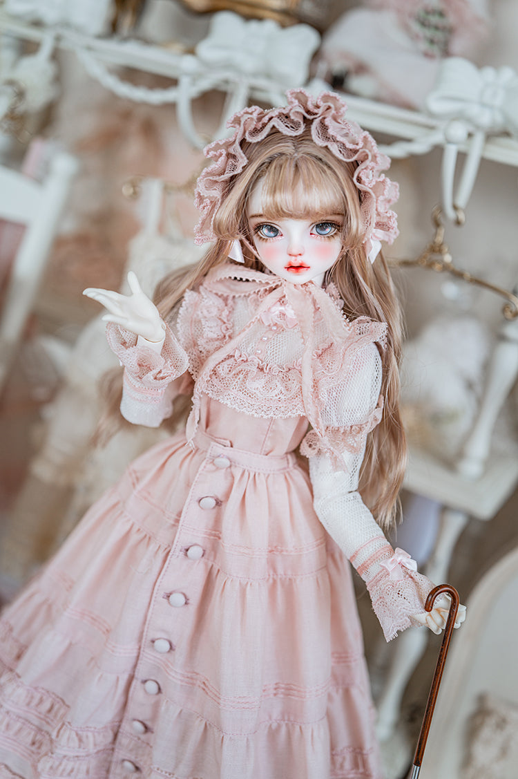 【SDM/MDD】 afternoon tea2.0 skirt