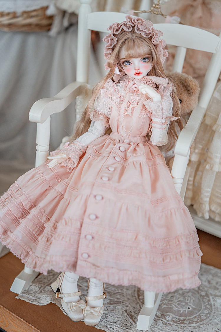 【SDM/MDD】 afternoon tea2.0 skirt