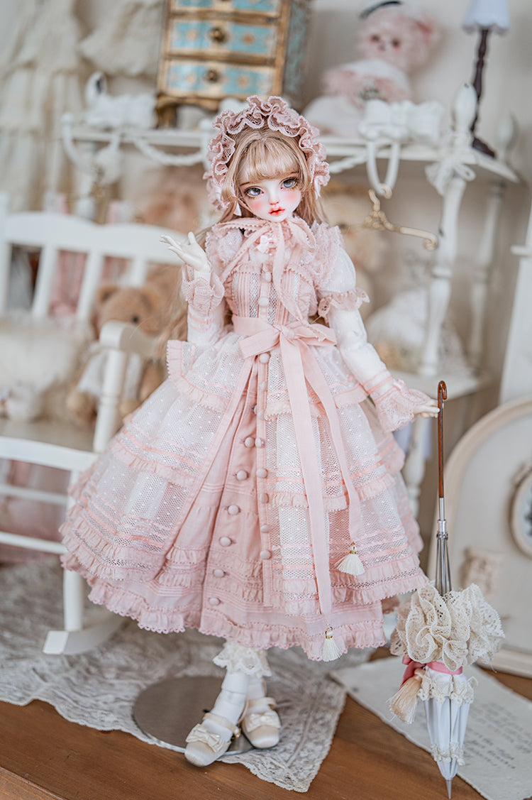 【SDM/MDD】 afternoon tea2.0 jumpskirt set