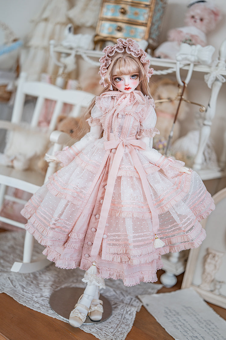 【SDM/MDD】 afternoon tea2.0 jumpskirt set
