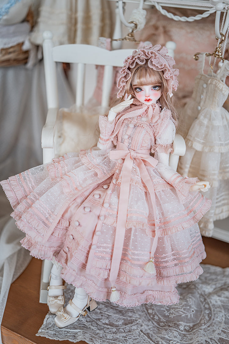 【SDM/MDD】 afternoon tea2.0 jumpskirt set