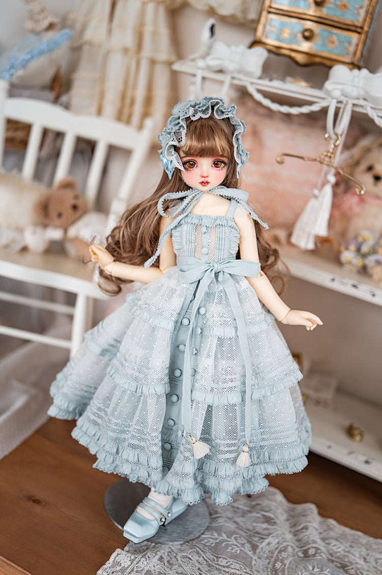 【SDM/MDD】 afternoon tea2.0 jumpskirt set