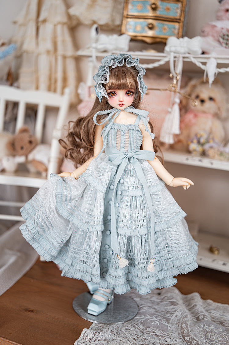 【SDM/MDD】 afternoon tea2.0 jumpskirt set