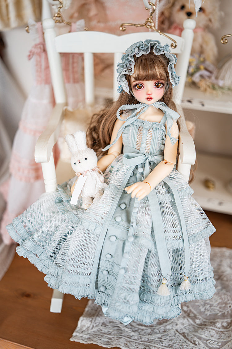【SDM/MDD】 afternoon tea2.0 jumpskirt set
