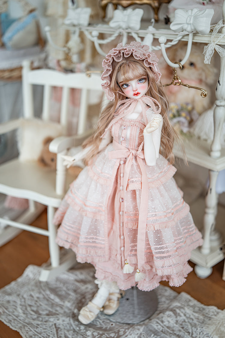 【SDM/MDD】 afternoon tea2.0 jumpskirt set