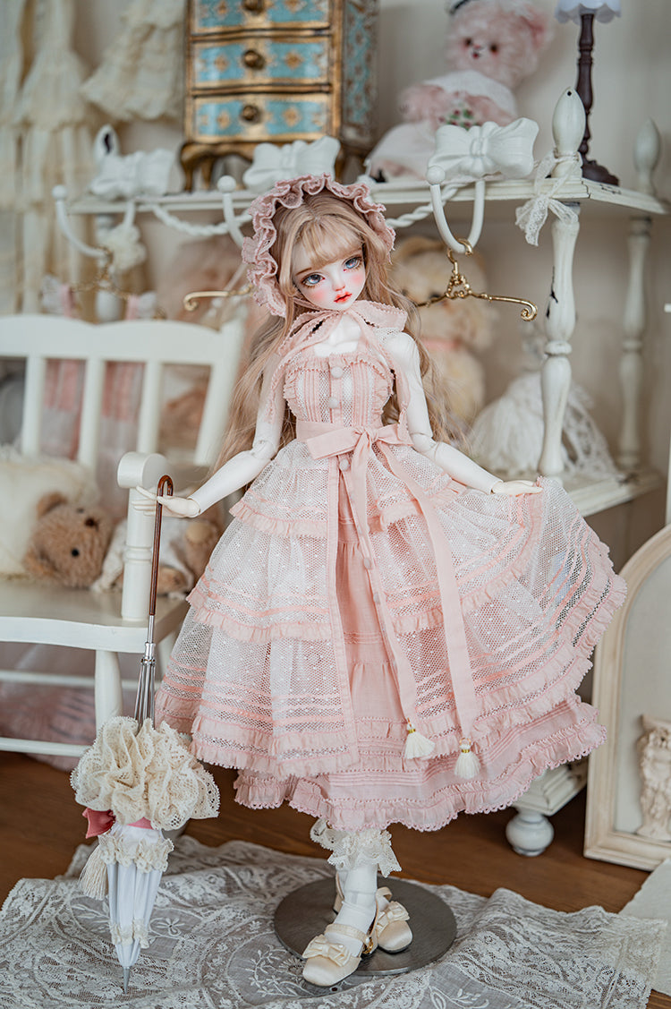 【SDM/MDD】 afternoon tea2.0 jumpskirt set