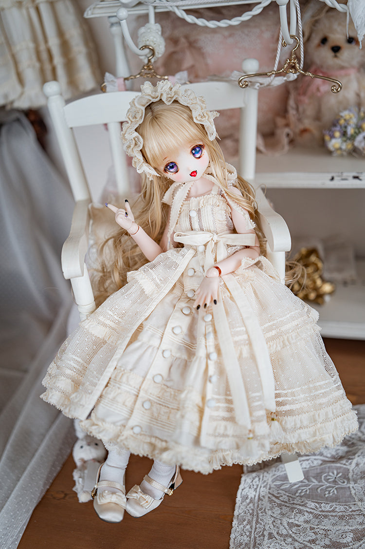 【SDM/MDD】 afternoon tea2.0 jumpskirt set