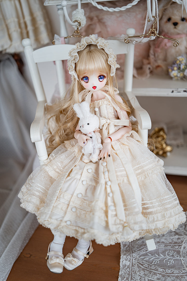 【SDM/MDD】 afternoon tea2.0 jumpskirt set