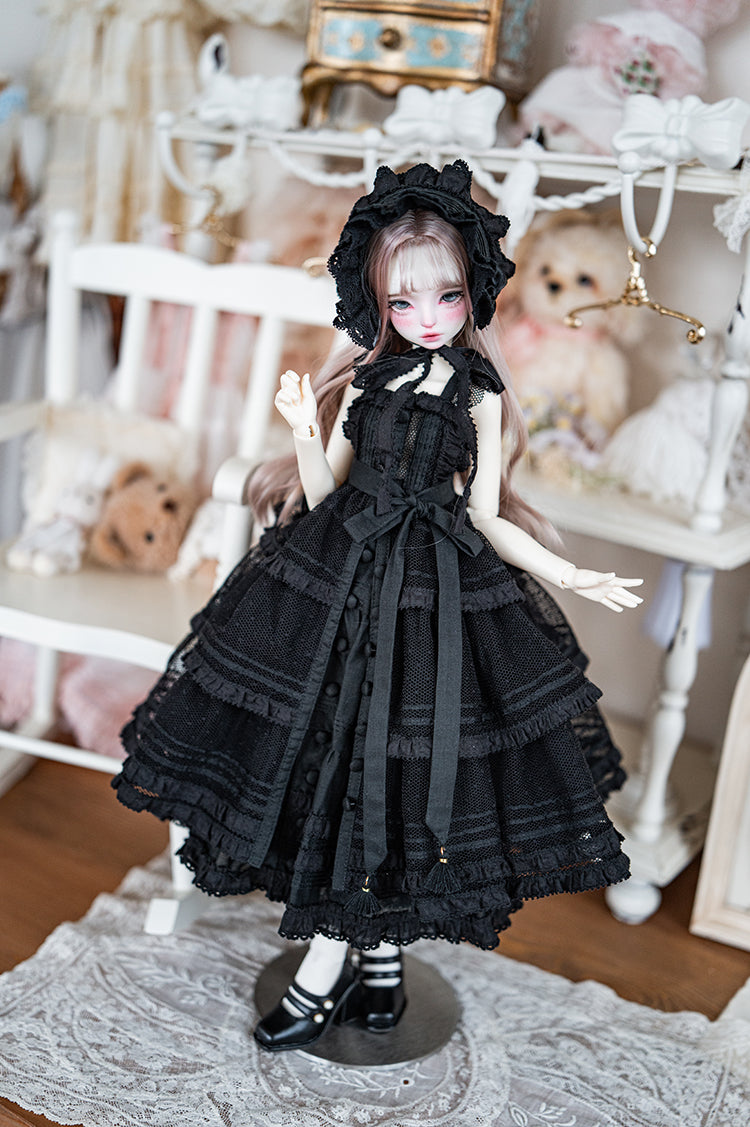 【SDM/MDD】 afternoon tea2.0 jumpskirt set