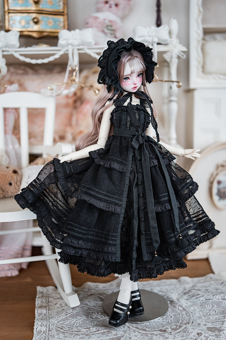 【SDM/MDD】 afternoon tea2.0 jumpskirt set