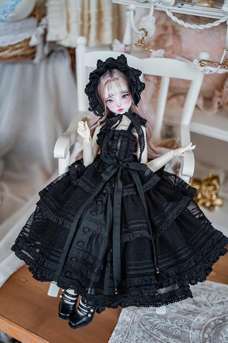 【SDM/MDD】 afternoon tea2.0 jumpskirt set