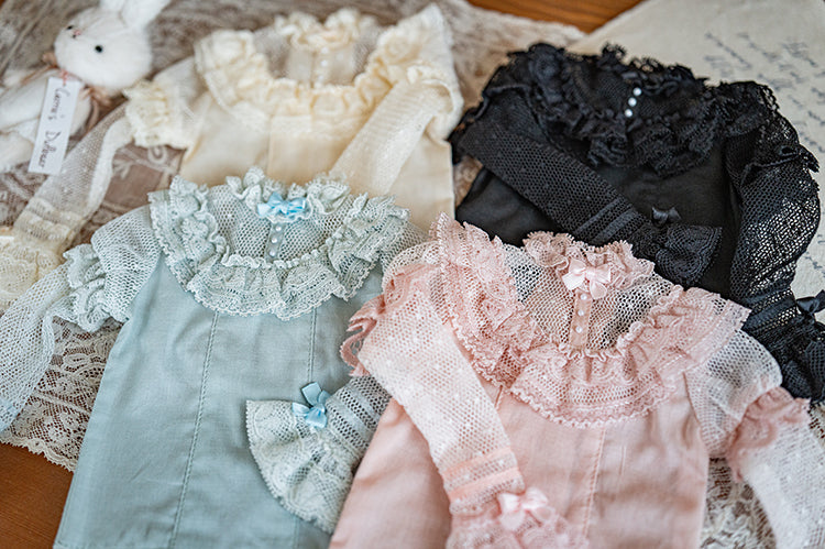 【SDM/MDD】 afternoon tea2.0 blouse