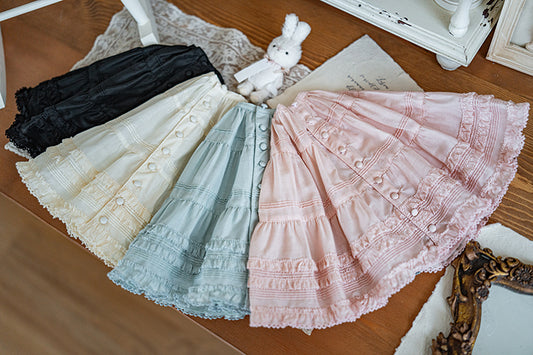【SDM/MDD】 afternoon tea2.0 skirt