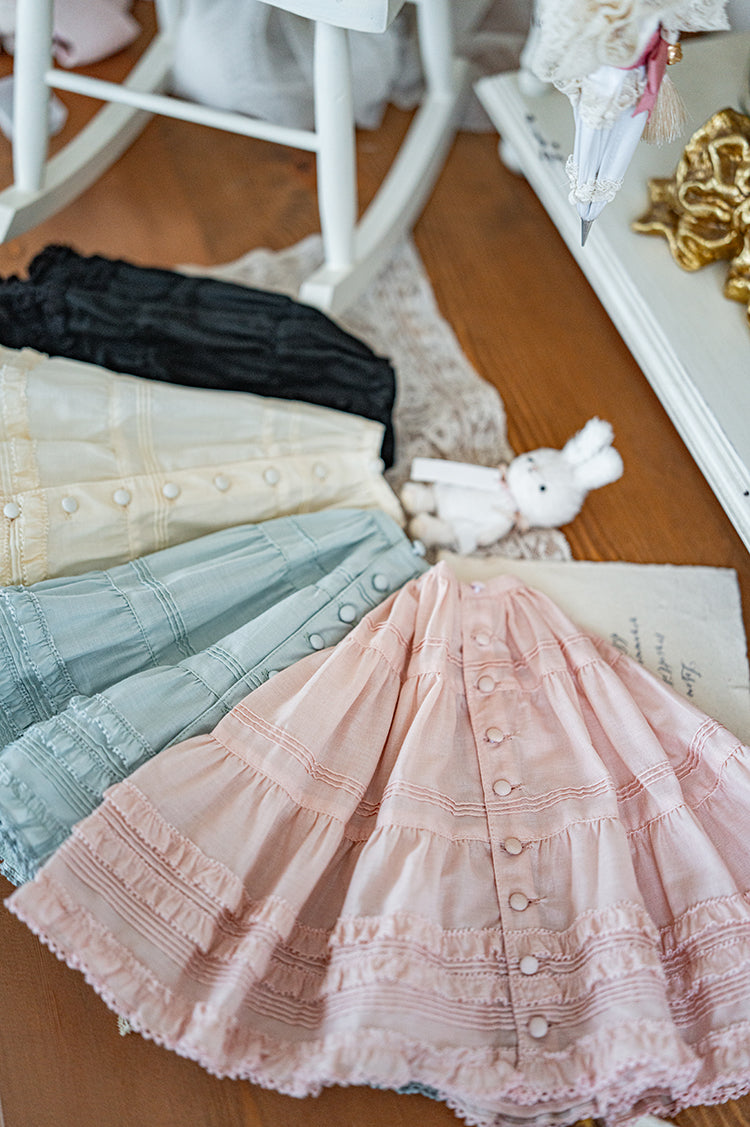 【SDM/MDD】 afternoon tea2.0 skirt