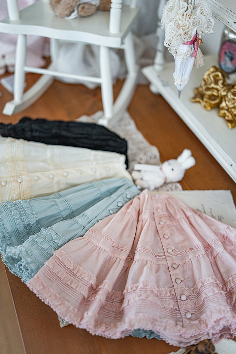 【SDM/MDD】 afternoon tea2.0 skirt