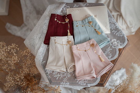 【SD13~SD17boy】rose garden 3.0 short pants