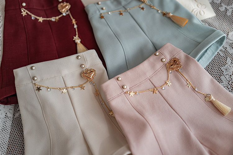 【SD13~SD17boy】rose garden 3.0 short pants