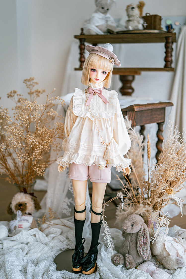 【SD13~SD17boy】rose garden 3.0 blouse