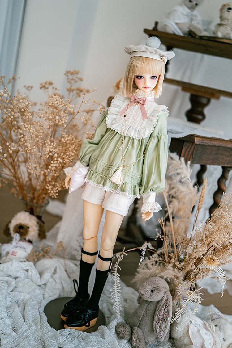 【SD13~SD17boy】rose garden 3.0 blouse