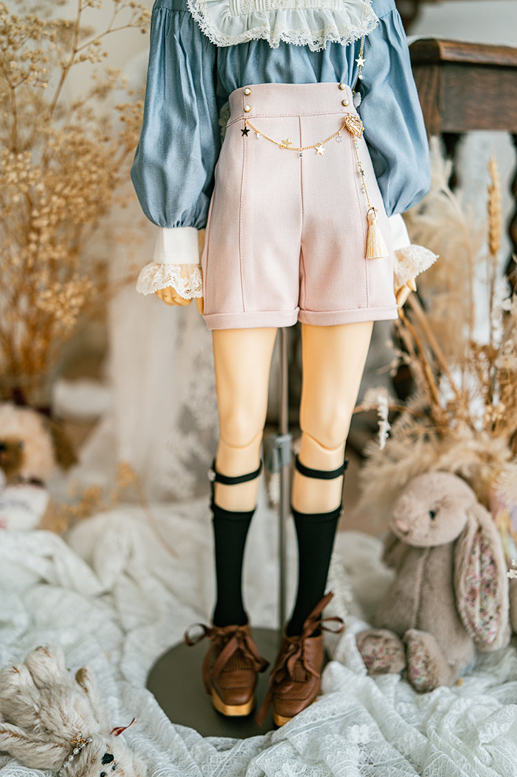 【SD13~SD17boy】rose garden 3.0 short pants