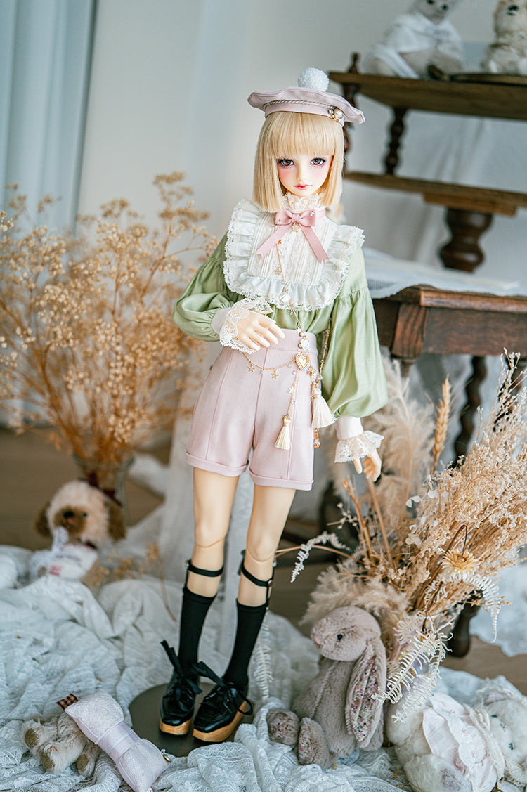 【SD13~SD17boy】rose garden 3.0 blouse