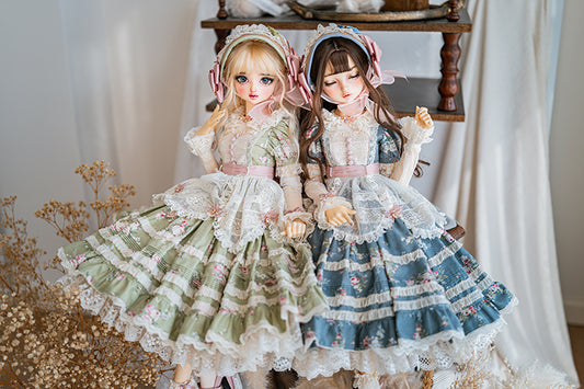 【SD/DD~SDgrgirl】rose garden 3.0 one-piece