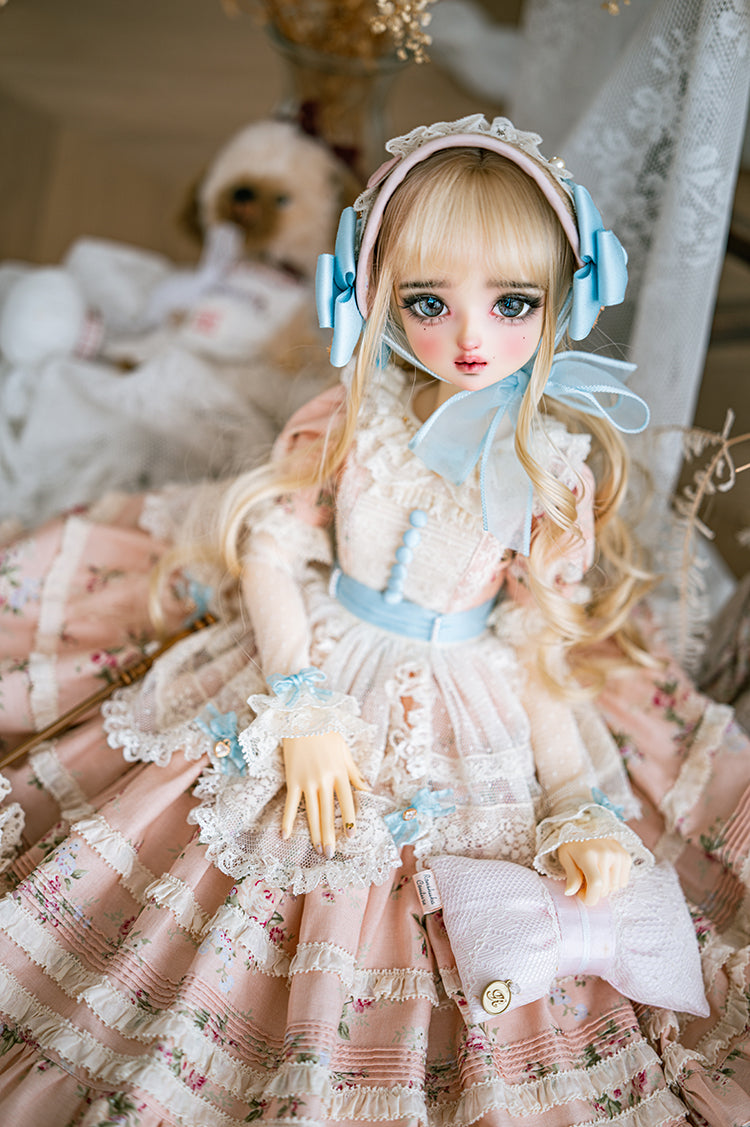 【SDM~SD/DD】rose garden 3.0 hair band