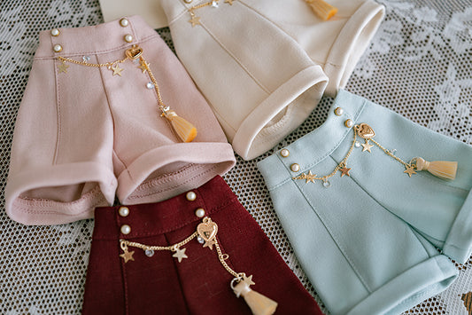 【SDM/MDD】rose garden 3.0 short pants