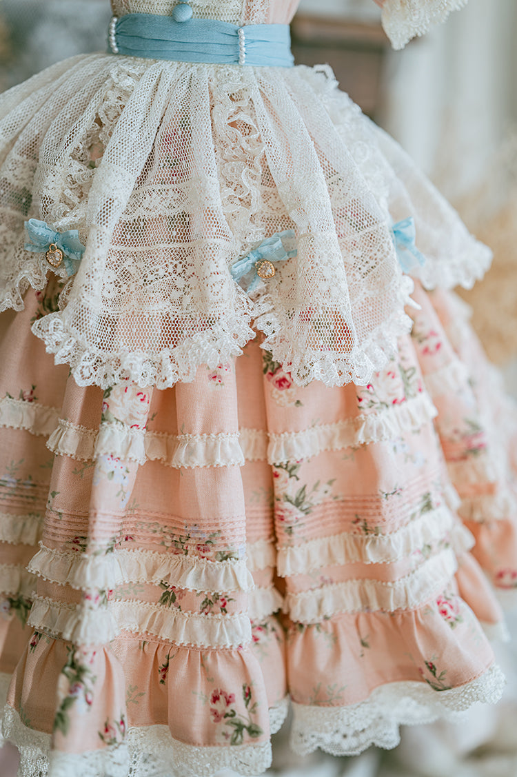 【SD/DD~SDgrgirl】rose garden 3.0 one-piece