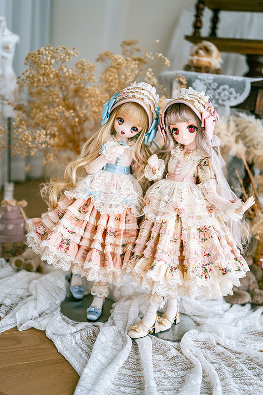 【SDM/MDD】rose garden 3.0 one-piece