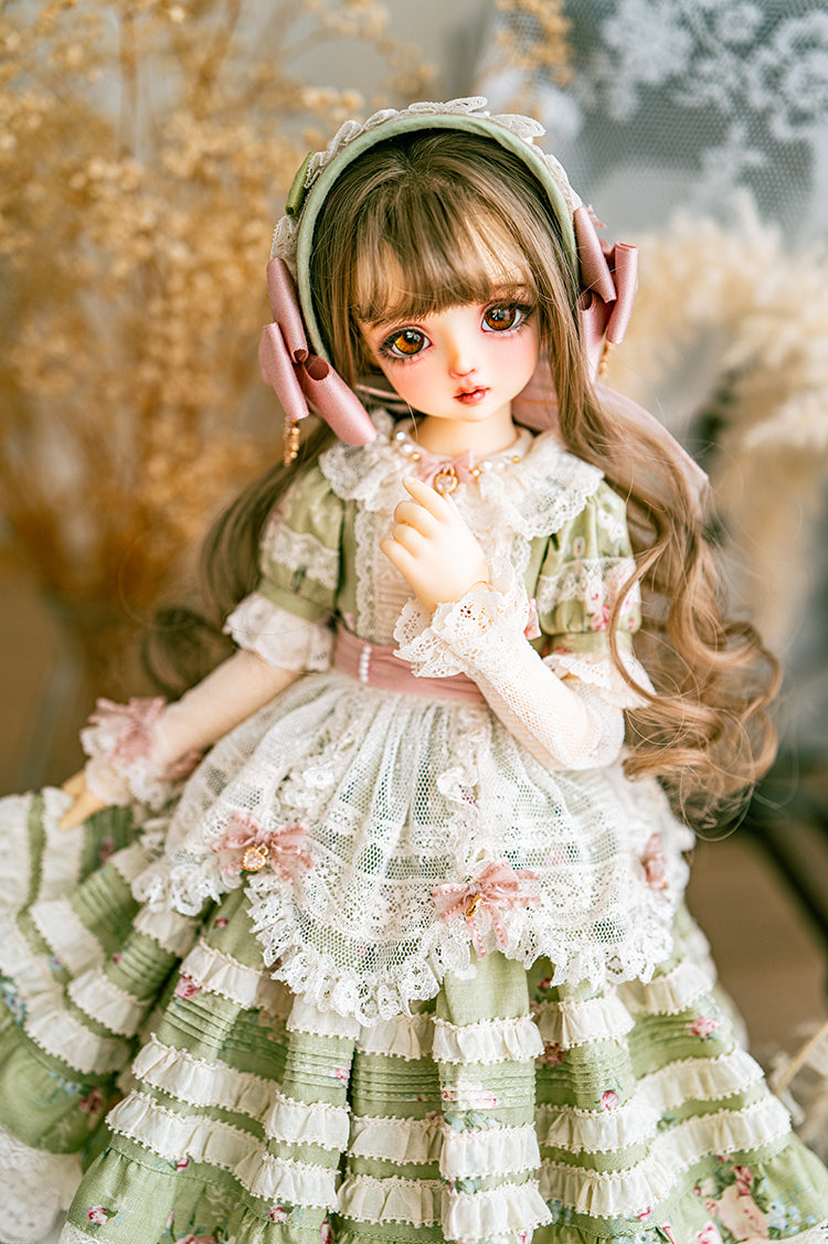 【SDM~SD/DD】rose garden 3.0 hair band