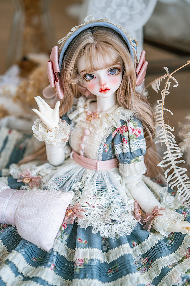 【SDM~SD/DD】rose garden 3.0 hair band