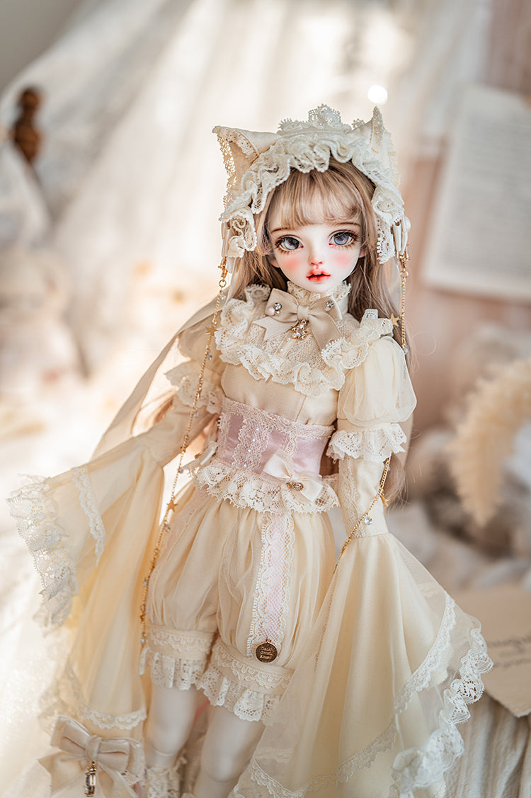 【SDM/MDD】Glass Doll drawers set