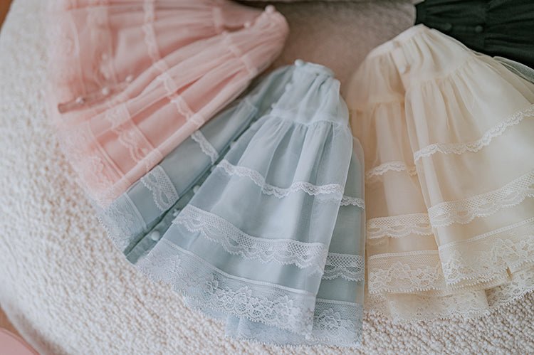【SDM/MDD】 afternoon tea 3.0 inner skirt
