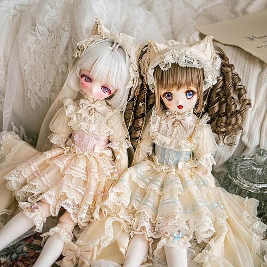 【SDM/MDD】Glass Doll skirt set