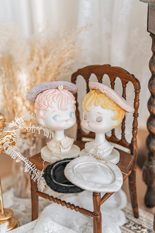 【SD/DD/MDD】Miss Melody beret hat