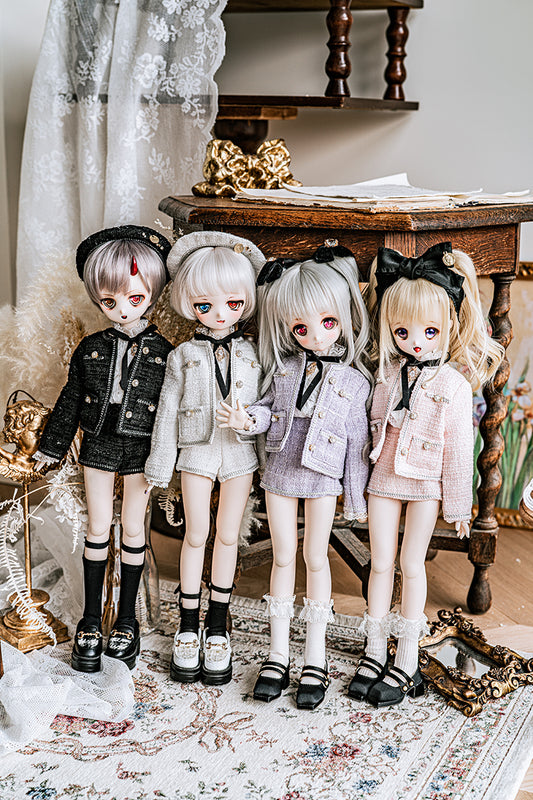 【SDM/MDD】 Miss Melody Tweed suit set