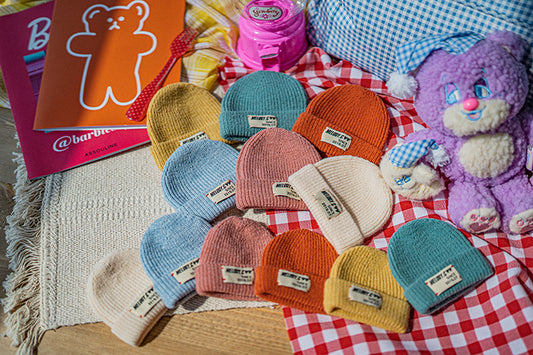 【SDM〜SD / DD】针织帽Vol.2