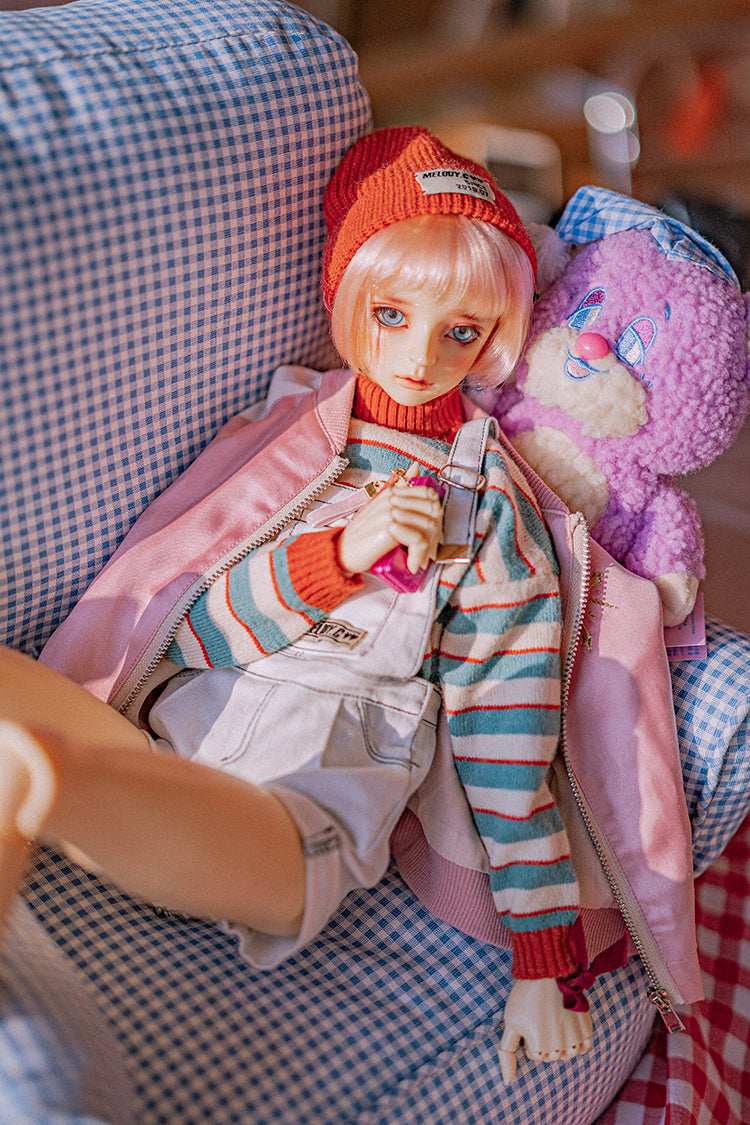 【SDM〜SD / DD】针织帽Vol.2