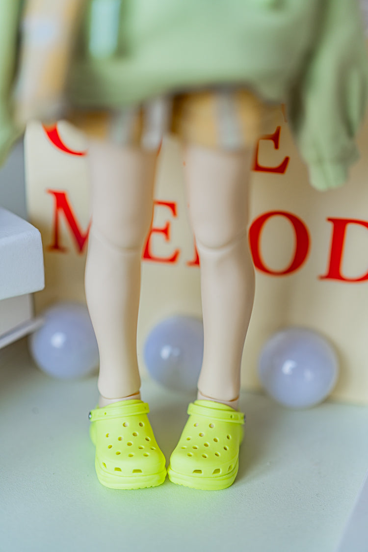 【SDM/MDD】Clog sandals