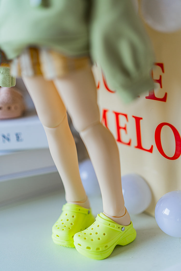 【SDM/MDD】Clog sandals