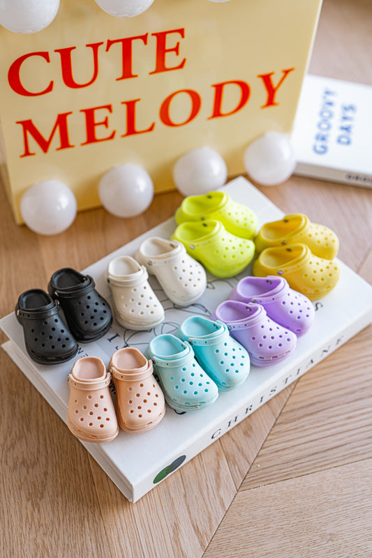 【SDM/MDD】Clog sandals