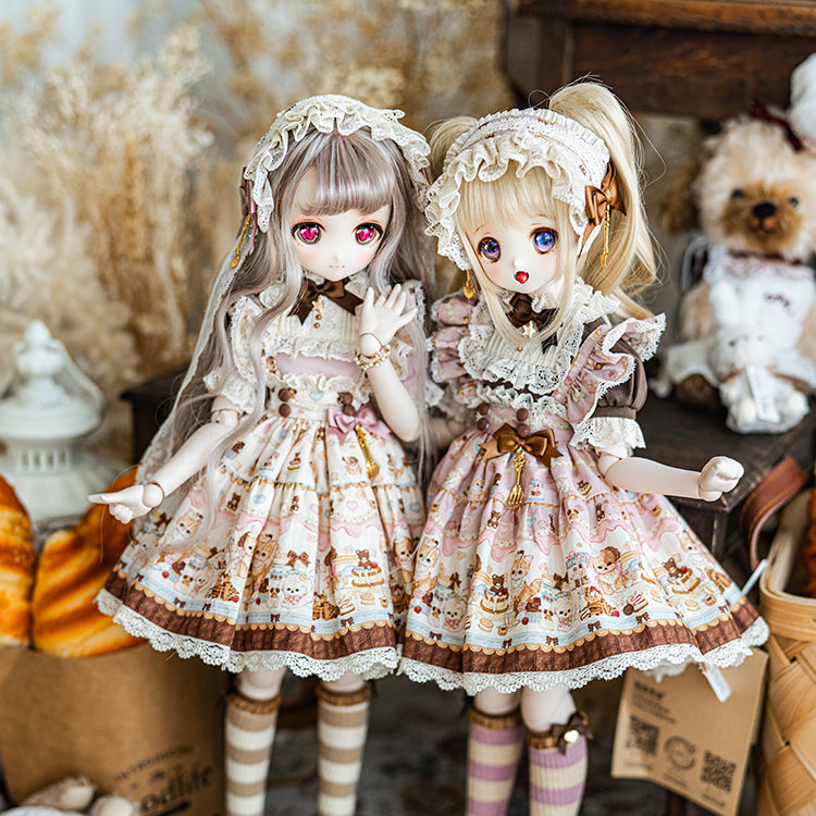 NEW ARRIVAL – Doll Workshop MELODY.C