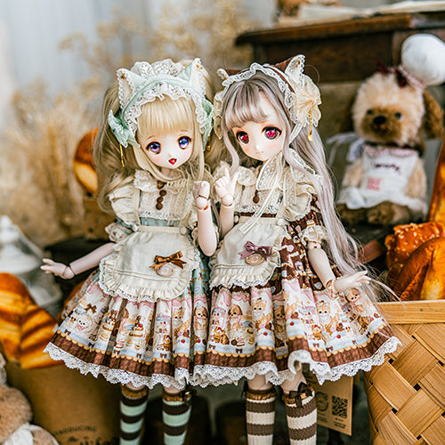 【SDM/MDD】 chocolate factory one-piece set