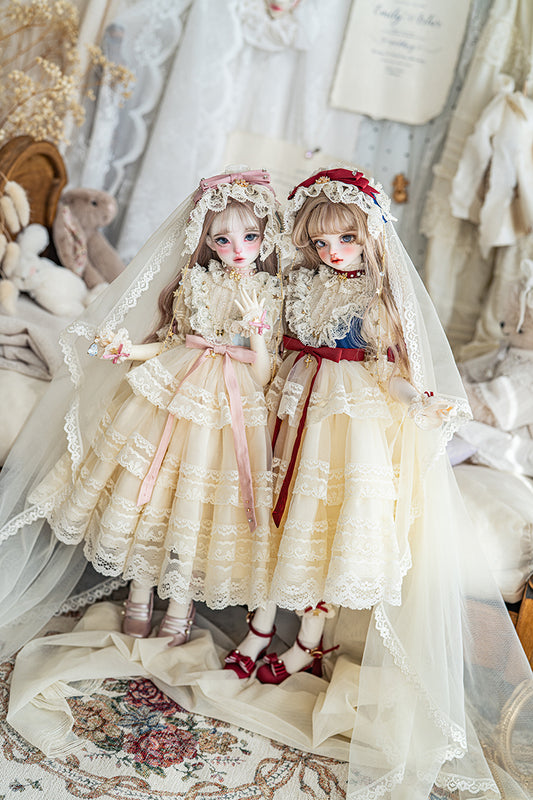 【SDM/MDD】Holy Oath one-piece set