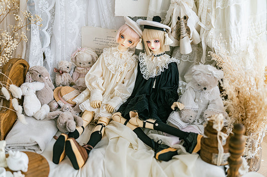 【SD13~SD17boy】 Holy Oath classical blouse