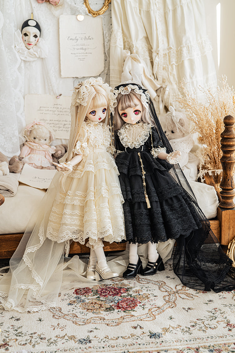 【SDM/MDD】Holy Oath one-piece set