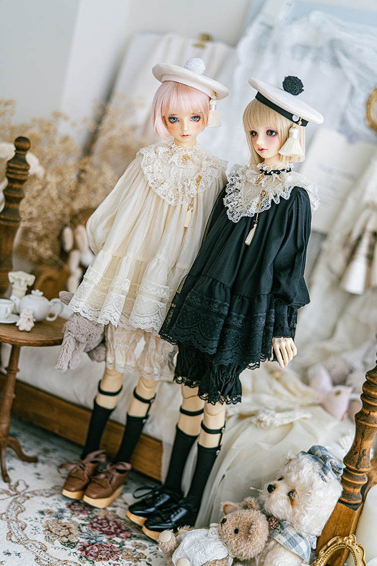 【SD13~SD17boy】 Holy Oath classical blouse