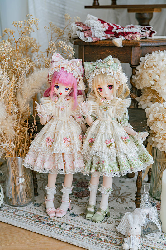 【SDM/MDD】 rose garden ver.2 one-piece set